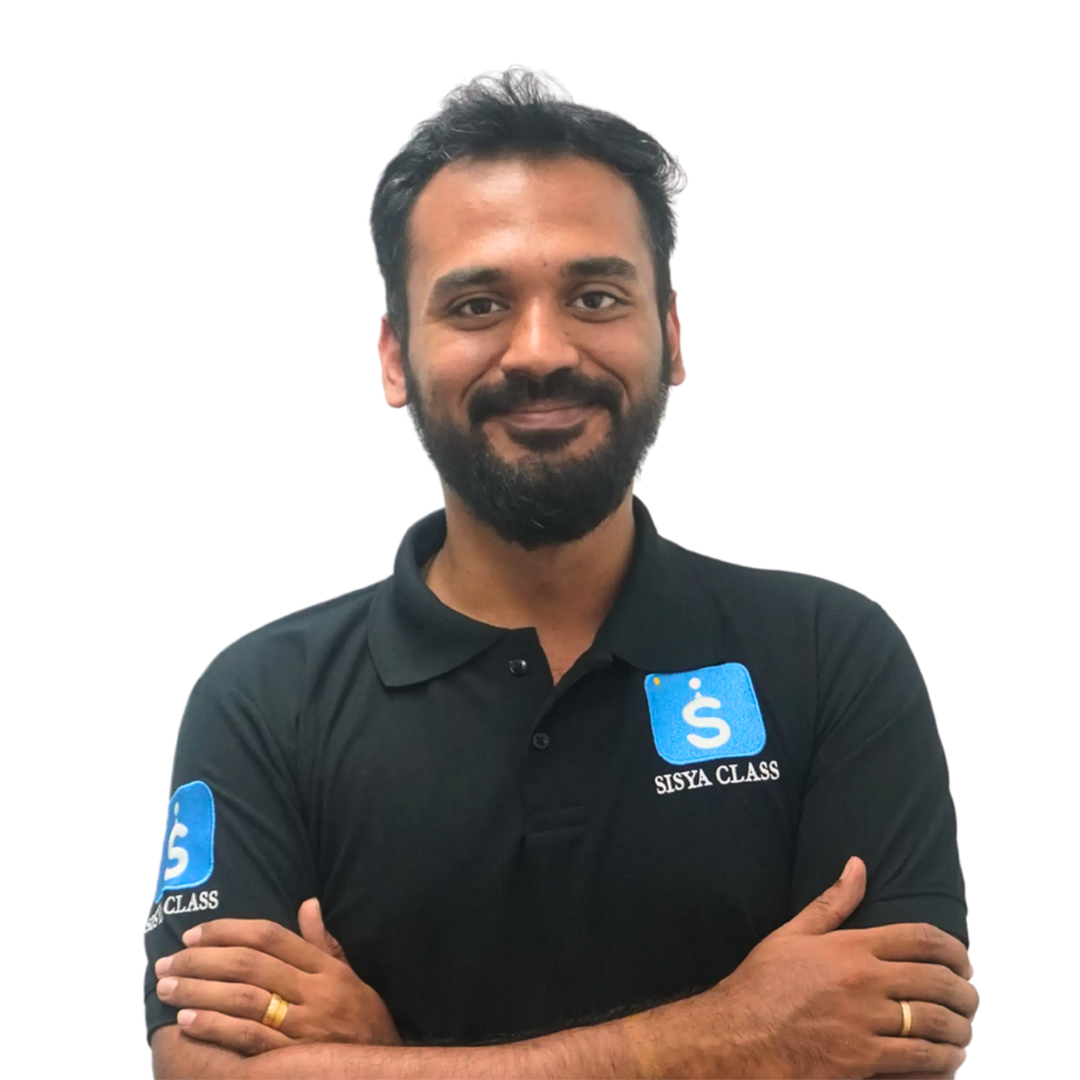 Srikesh Sir