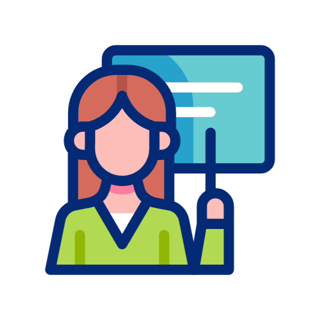 Teaching Icon